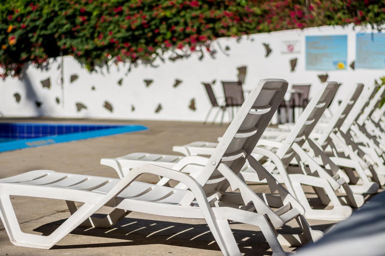 Hotel Colinas Del Sol 아테나스 외부 사진