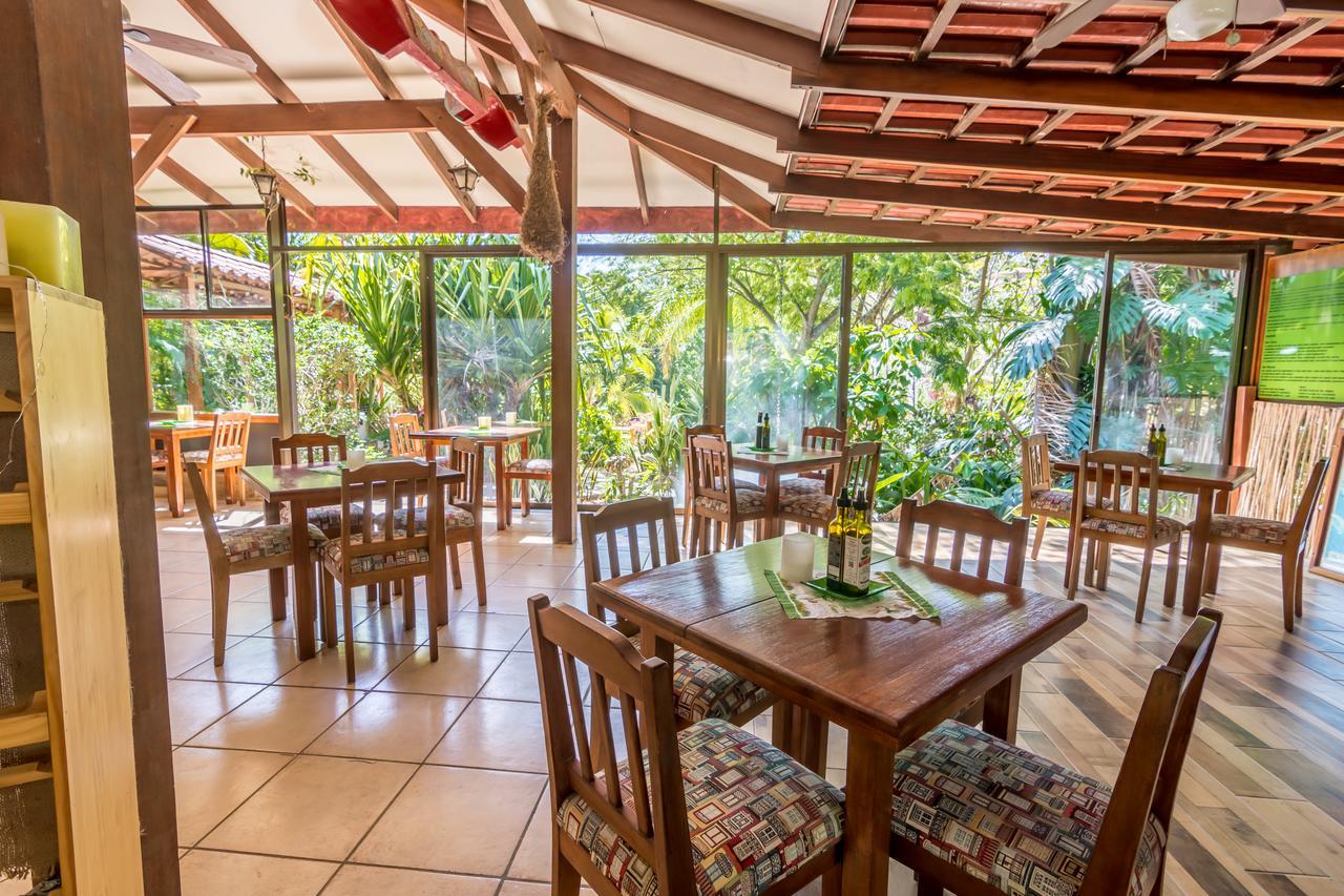 Hotel Colinas Del Sol 아테나스 외부 사진