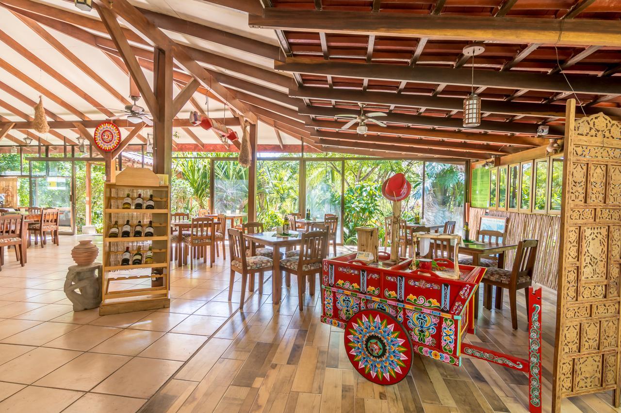 Hotel Colinas Del Sol 아테나스 외부 사진