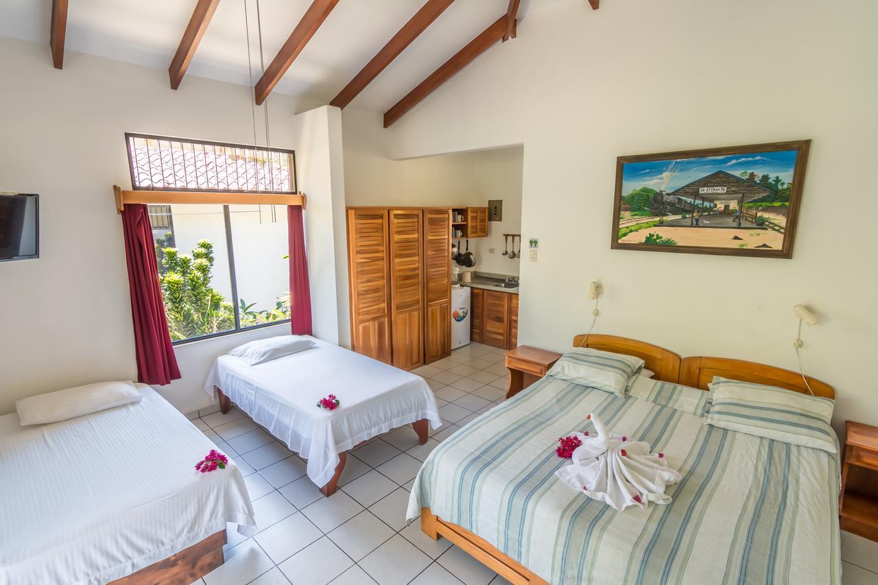 Hotel Colinas Del Sol 아테나스 외부 사진