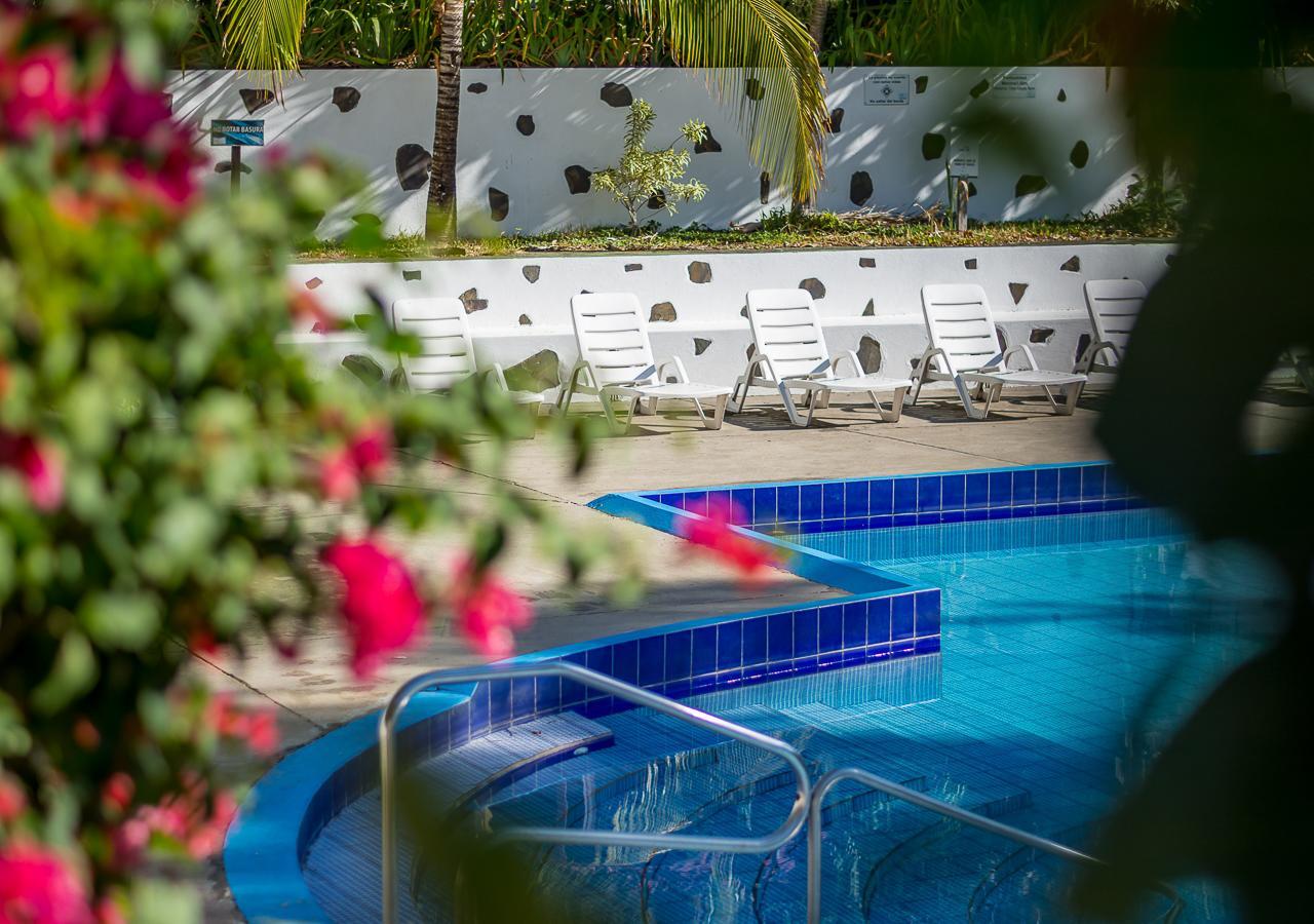 Hotel Colinas Del Sol 아테나스 외부 사진